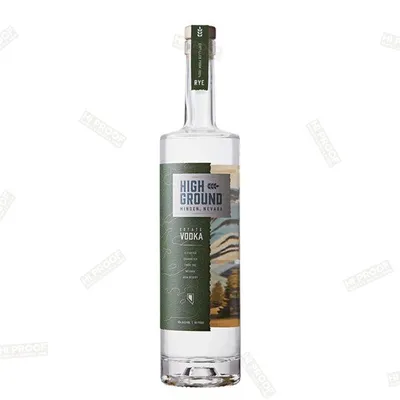 High Ground Vodka 750 mL