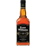 Evan Williams Kentucky Straight Bourbon Whiskey 750mL