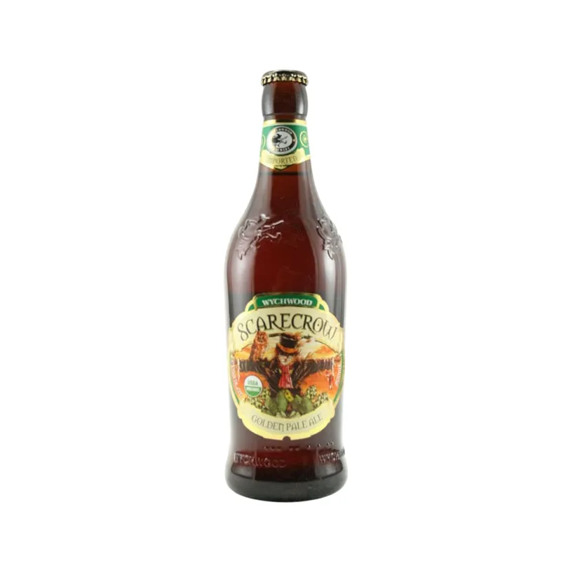 Wychwood Scarecrow Golden Ale view 1