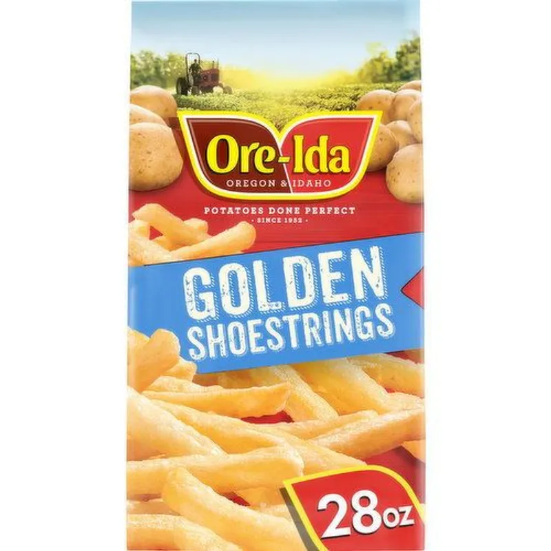 Ore-Ida Gold Shoestring French Fries Bag view 1