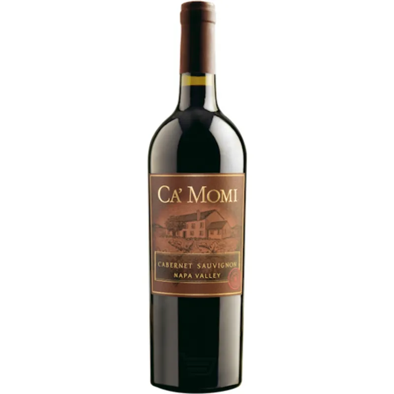 Camomi Napa Valley Cabernet Sauvignon view 1