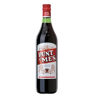 Carpano Punt e Mes Vermouth