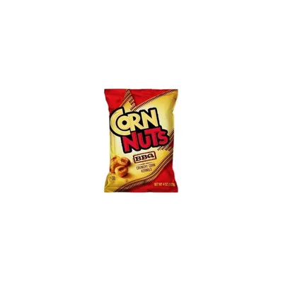 Gourmet Kingdom BBQ Corn Nuts 4 oz Bag