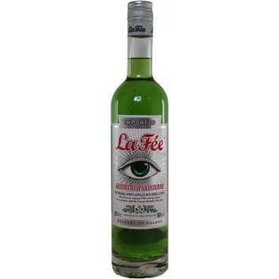 La Fee Absinthe Parisienne