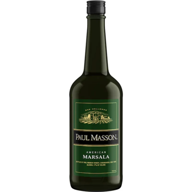 Paul Masson Marsala Madeira White Wine Blend view 1