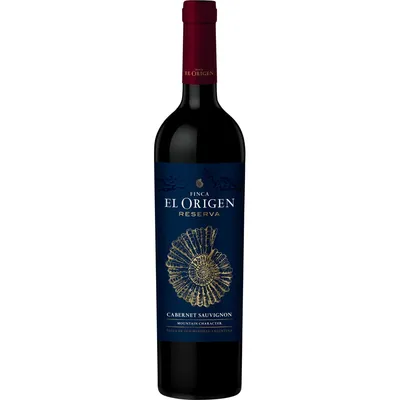 Finca El Origen Cabernet Sauvignon 750mL