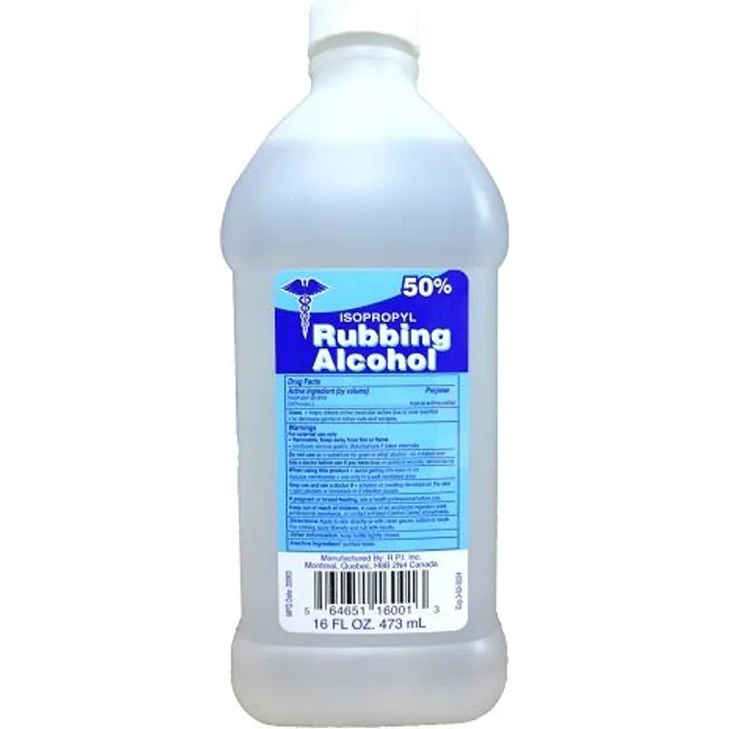 Isopropyl Rubbing Alcohol view 1