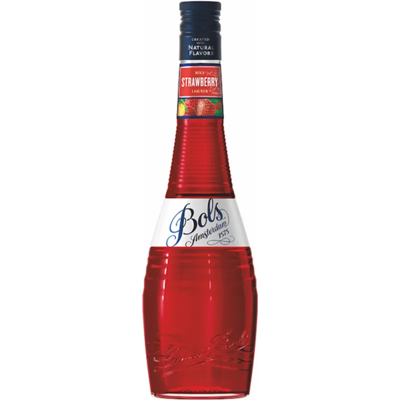 Bols Strawberry Liqueur view 1