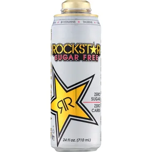 Rockstar Sugar Free Energy Drink