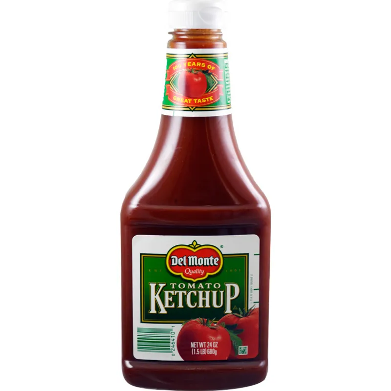Del Monte Ketchup view 1
