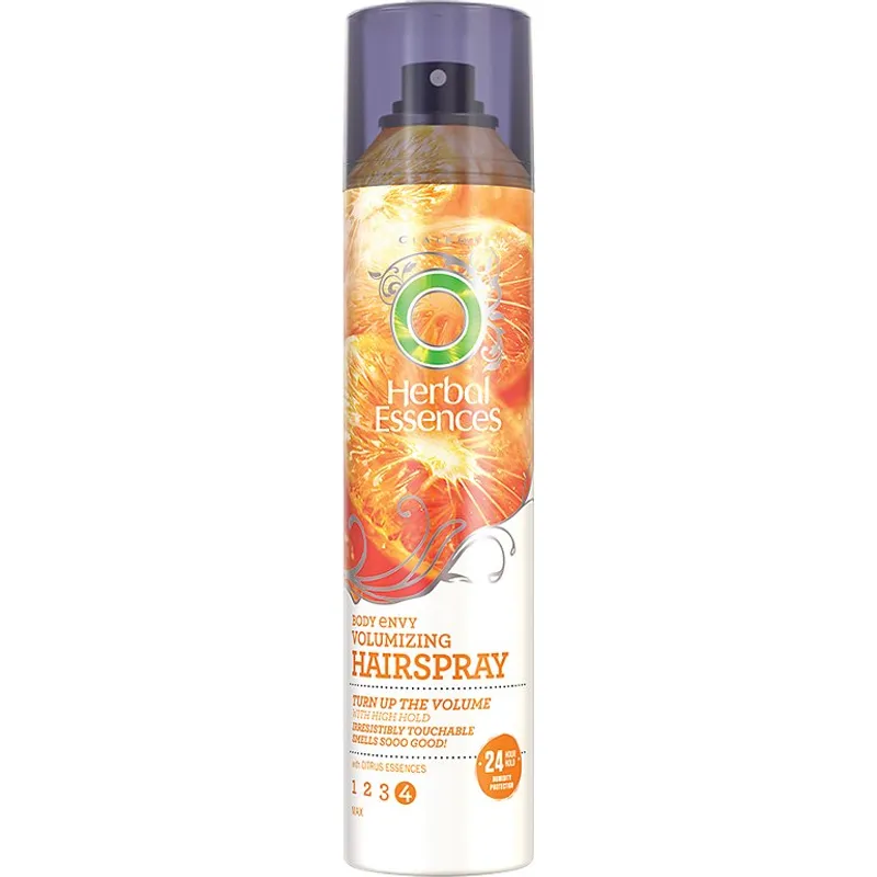 Herbal Essences Volumizing Hairspray view 1