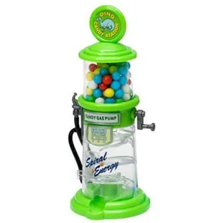 Kidsmania Gas Pump Candy Station Dispenser
