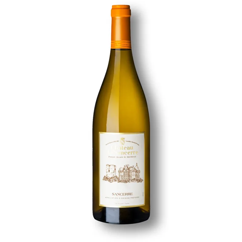 Château de Sancerre Sancerre Blanc view 1