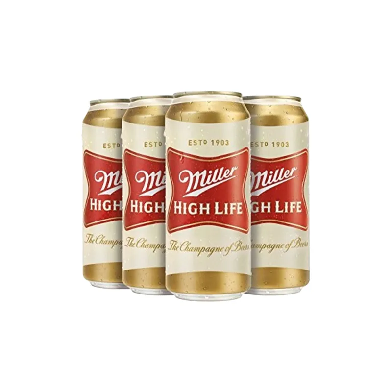 Miller High Life view 1