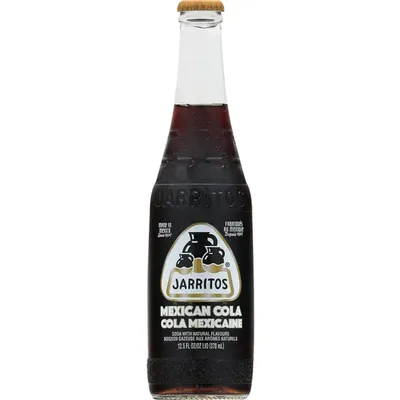Jarritos Mexican Cola 12.5 oz Bottle