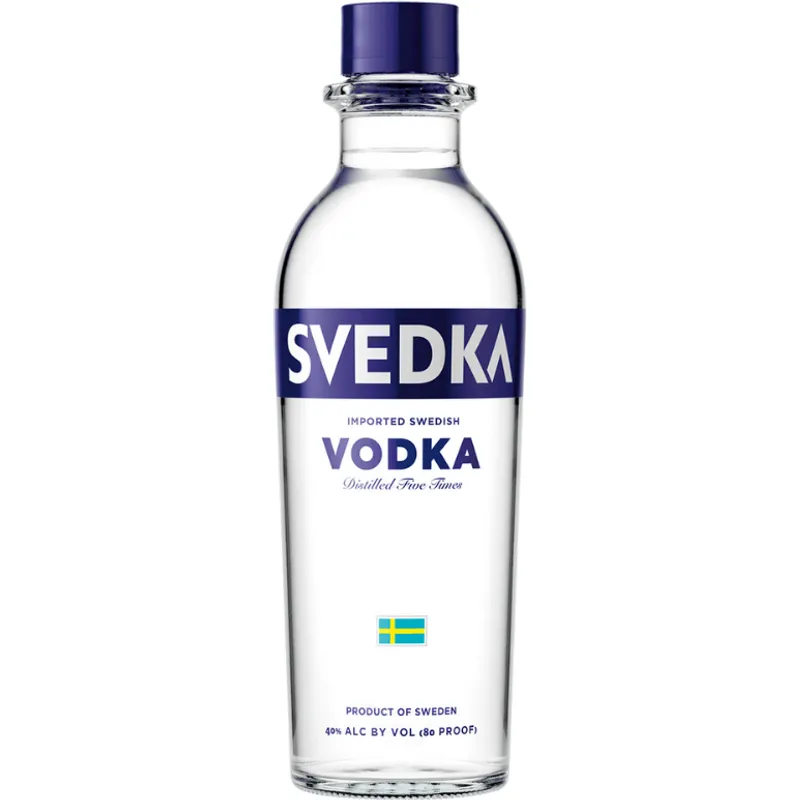 Svedka Vodka view 1