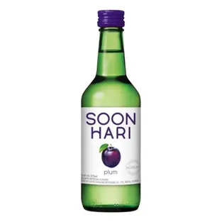 Soon Hari Plum Soju