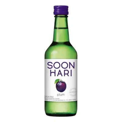 Soon Hari Plum Soju 375 ml