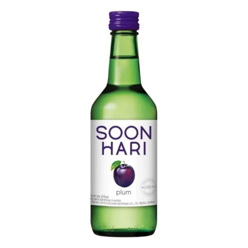Soon Hari Plum Soju view 1