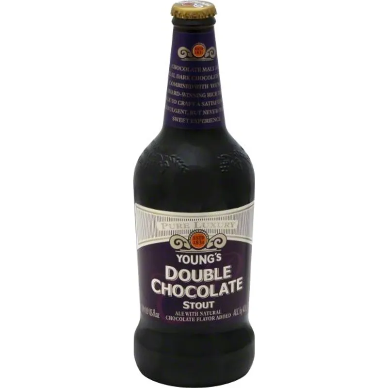 Youngs Double Chocolate Stout view 1