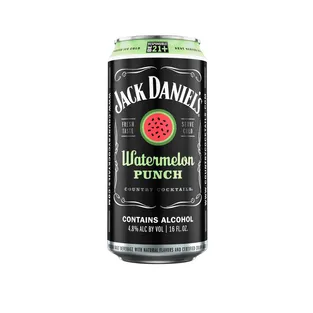 Jack Daniels Country Cocktails Watermelon Punch Cans