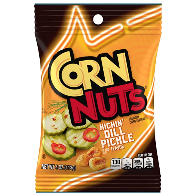 Corn Nuts Kickin' Dill Pickle view 1
