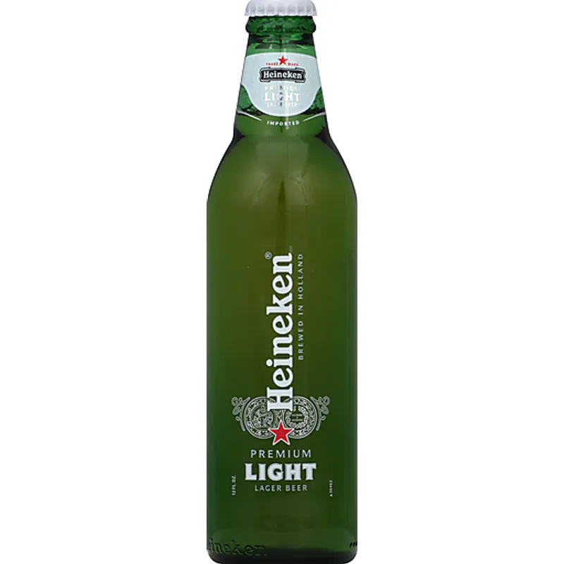 Heineken Premium Light Lager view 1