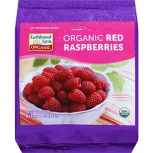 Earthbound Farm Organic Red Raspberries