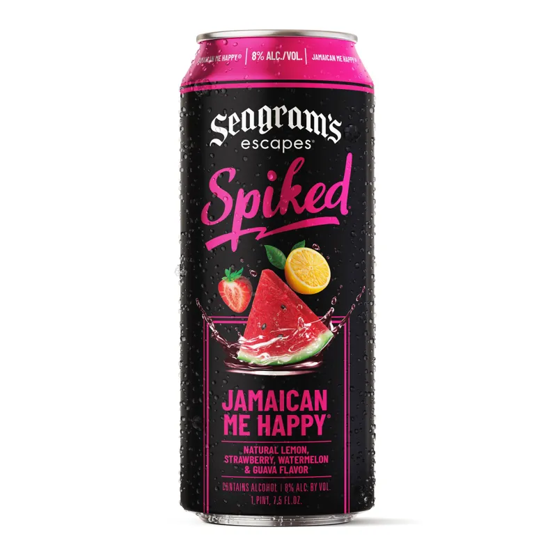 Seagram's Escapes Spiked Jamaican Me Happy view 1
