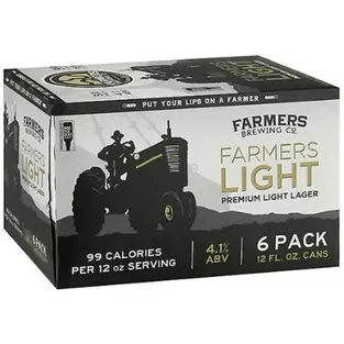 Farmers Brewing Co. Farmers Light