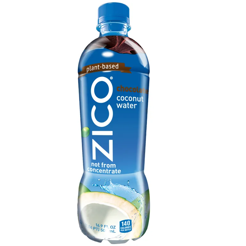 ZICO Chocolate Flavored Coconut Water view 1