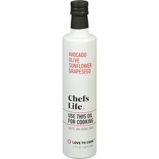 Chefs Life Cooking Oil