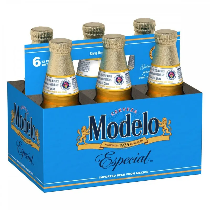 Modelo Especial view 1