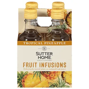 Sutter Home Fruit Infusions Tropical Pineapple