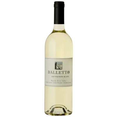 Balletto Russian River Valley Sauvignon Blanc 750mL
