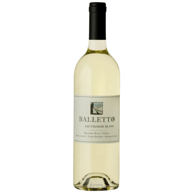 Balletto Russian River Valley Sauvignon Blanc view 1
