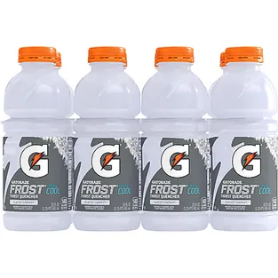 Gatorade Frost Glacier Cherry