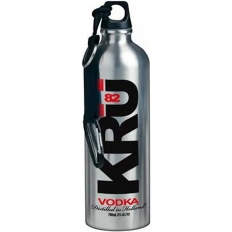 Kru 82 Vodka view 1