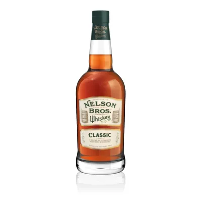 Nelson Bros Classic Bourbon 750ml