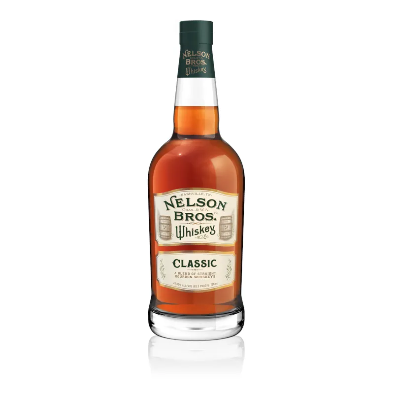 Nelson Bros Classic Bourbon view 1