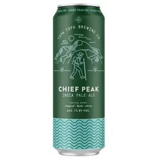 Topa Topa Chief Peak IPA