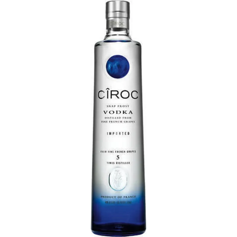 Ciroc Ultra Premium Vodka view 1