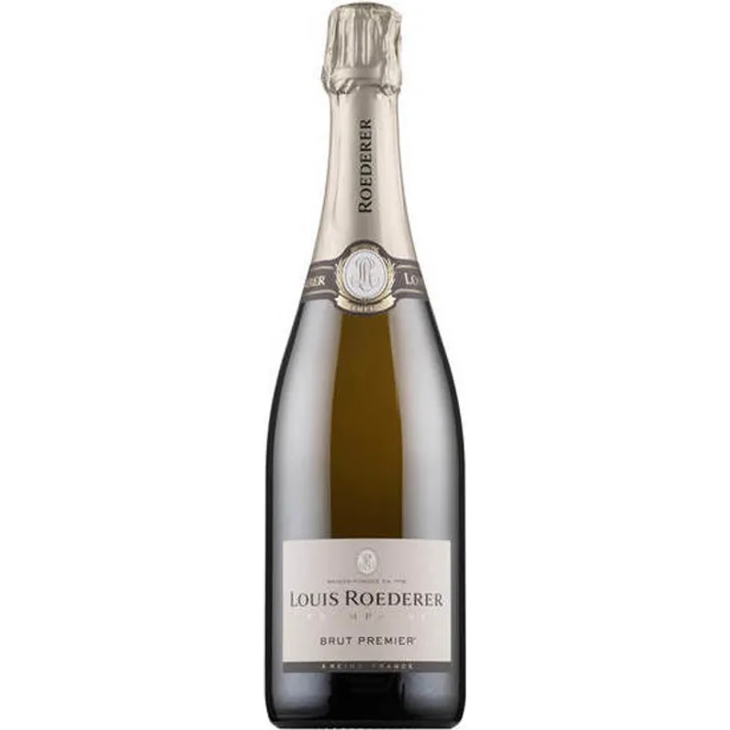 Louis Roederer Brut Premier Champagne Champagne Blend Sparkling Wine view 1