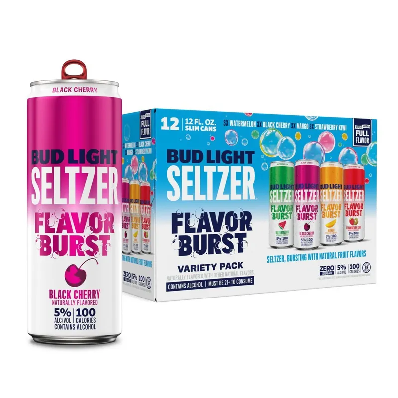 Bud Light Seltzer Sour Variety view 1
