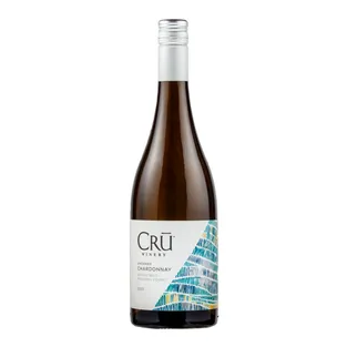 CRU Unoaked Chardonnay 2022