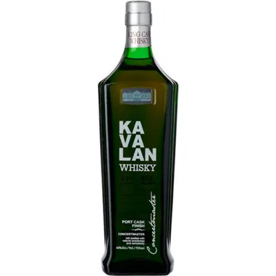 Kavalan Concertmaster 750ml Bottle