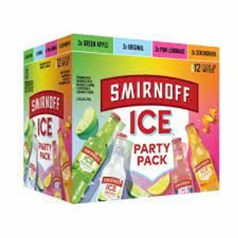 Smirnoff Ice Party view 1
