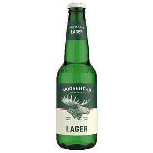 Moosehead Lager