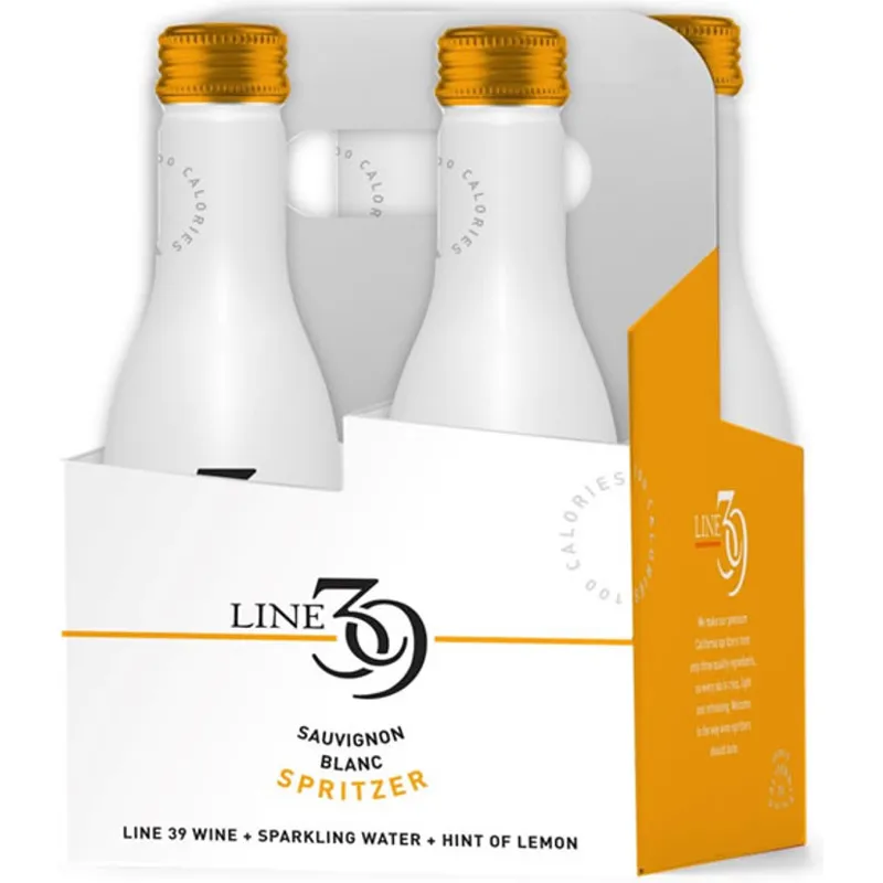 Line 39 Lemon Spritzer view 1