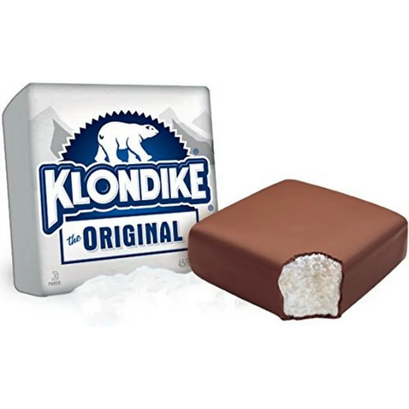 Klondike Original Ice Cream Bar view 1